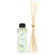 Ipuro Essentials Soft Vanilla náplň do aróma difuzérov 200 ml + náhradné tyčinky