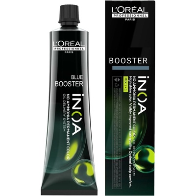 Loréal Professionnel iNOA Barva na vlasy 60 g - Booster Blue