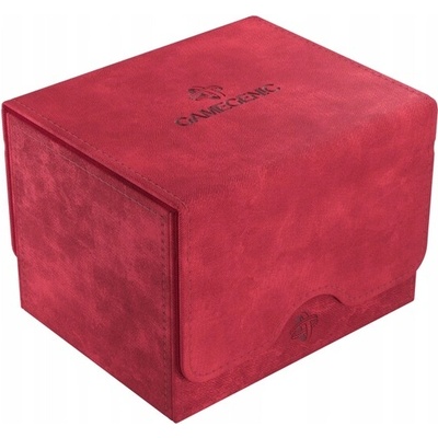 Game Genic krabička Game Genic Sidekick 100+ XL Convertible Red – Hledejceny.cz