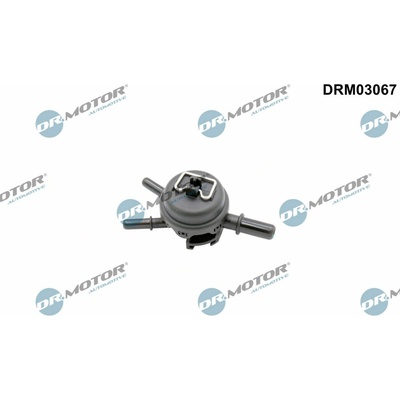 Odvzdušňovací ventil, vyrovnávací nádoba (chladivo) Dr.Motor Automotive DRM03067