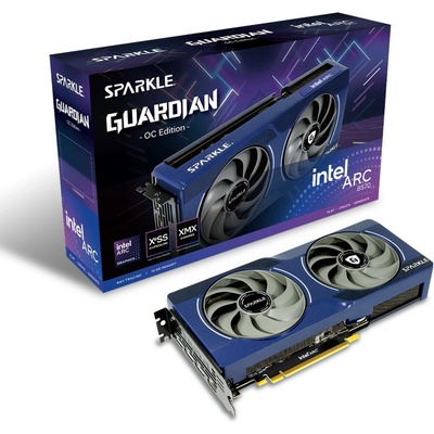 Sparkle Arc B570 Guardian OC 10GB GDDR6 SB570G-10GOC