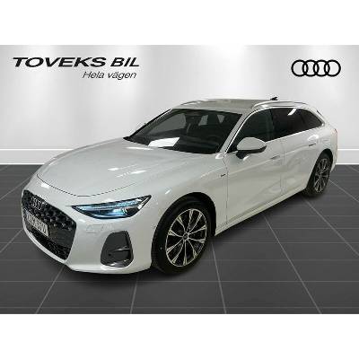 Audi A6 220 kW