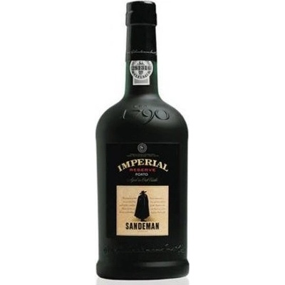 Sandeman Porto Tawny Imperial 19% 0,75 l (holá láhev)