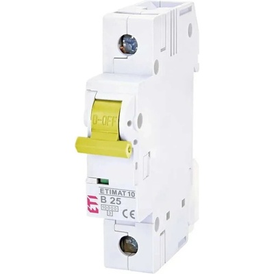 Istič COLOUR B1 25A 10kA ETI