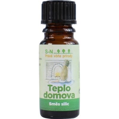 Slow Natur Teplo domova éterický olej 10 ml – Hledejceny.cz