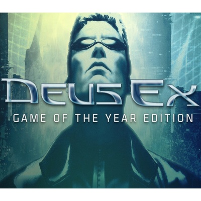 Deus Ex GOTY