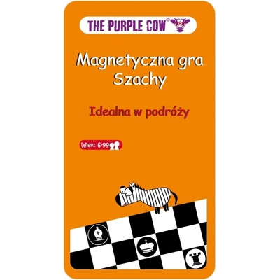 Desková hra The Purple Cow To Go Šachy