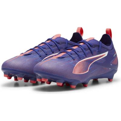 Puma ULTRA 5 PRO FG/AG pro mládež Puma růžová