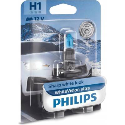 Žiarovka, diaľkový svetlomet PHILIPS 12258WVUB1