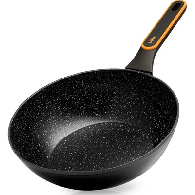 Vilde Terruna granitová wok panvica 28 cm