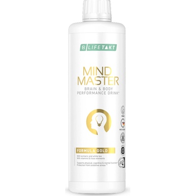 LR LIFETAKT Mind Master Formula Gold 500 ml