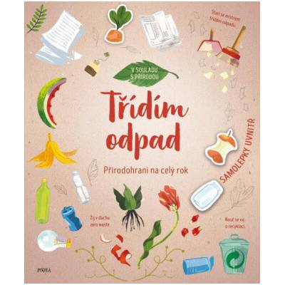 Třídím odpad Přírodohraní na celý rok