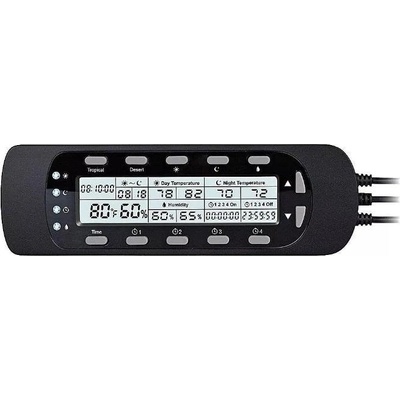 Repti Zoo EZ Thermo-Hygro-Timer Control – Hledejceny.cz