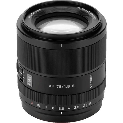 VILTROX 75 mm f/1,8 EVO pro Sony E (APS-C)
