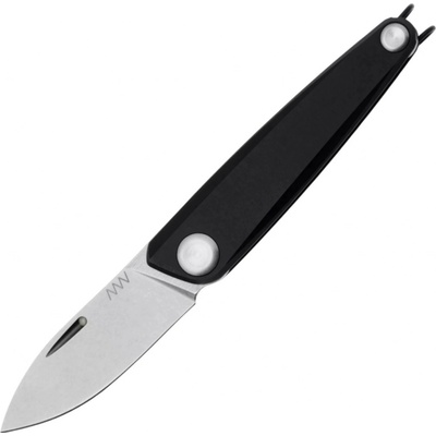 ANV Knives Z050, BB, dural black