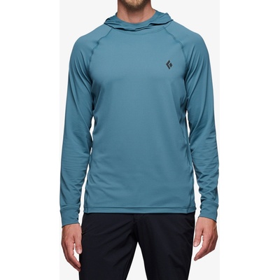 Black Diamond Alpenglow Hoody creek blue