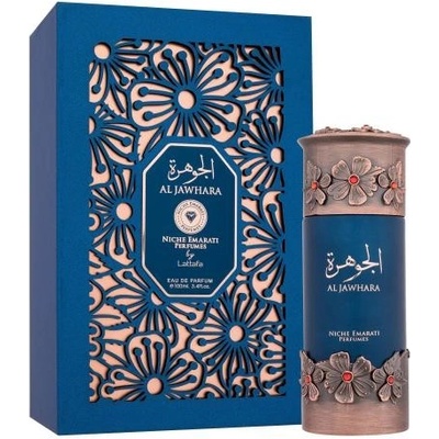 Niche Emarati Al Jawhara parfumovaná voda unisex 100 ml