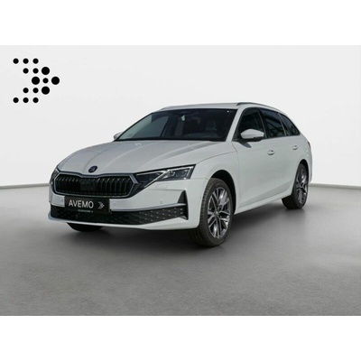 Skoda Octavia 1.5 TSI 110 kW