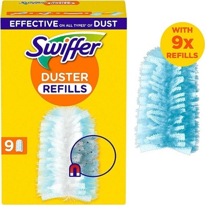 Swiffer Duster náhradní prachovky 9 ks – Hledejceny.cz