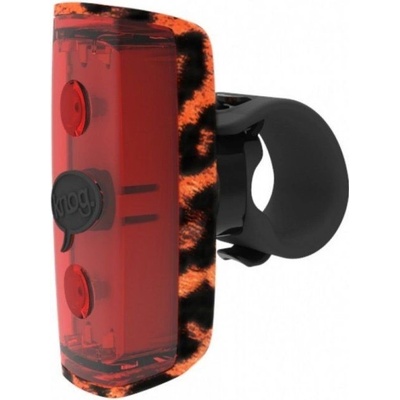 Knog Pop R zadní leopard – Hledejceny.cz
