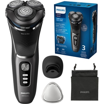 Philips Series 3000 S3343/13 černý