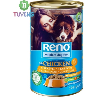 Reno kuřecí 1240 g