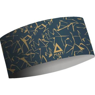 MATT One Layer Headband cracking