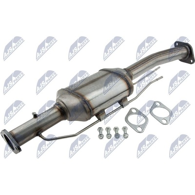 Filter sadzí pevných častíc výfukového systému NTY DPF-FR-003
