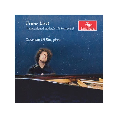 Liszt Franz - Transcendental Etudes CD – Hledejceny.cz