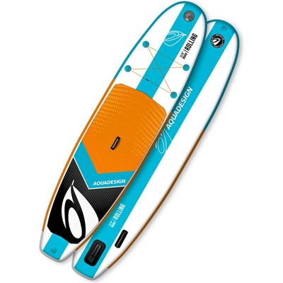 Paddleboard Aquadesign Rolling