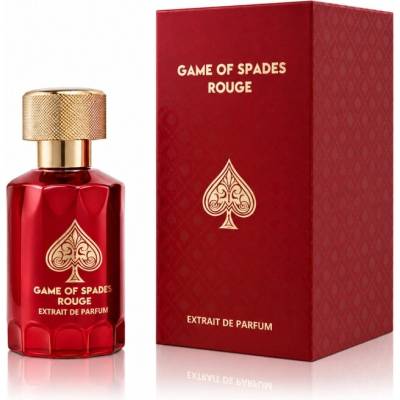 Jo Milano Game of Spades Rouge parfém unisex 30 ml