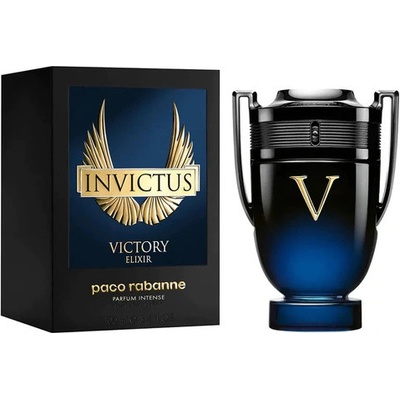 Rabanne Invictus Victory Elixir intense parfum pánsky 30 ml