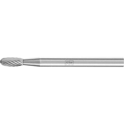 Fréza technická HM, kapkovitá 0610 5 3mm 6x10mm PFERD