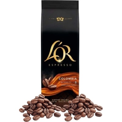 L'OR Colombia zrnková 0,5 kg
