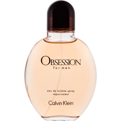 Calvin Klein Obsession toaletní voda pánská 125 ml