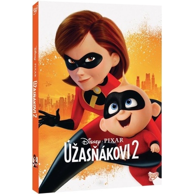 Úžasňákovi 2 DVD