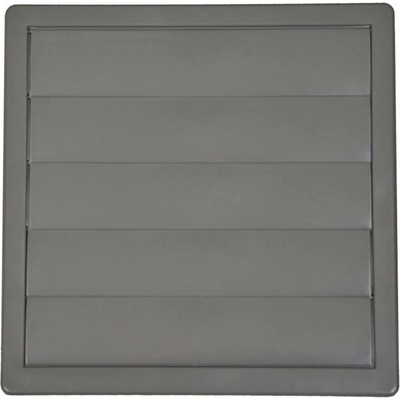 AirRoxy PPZ 150 170 x 170 mm šedá