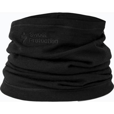 Nákrčník Sweet Protection Merino Tube black