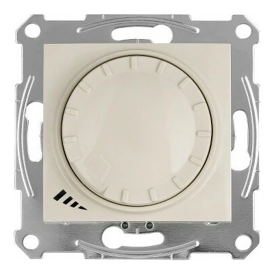 Stmievač otočný univerzální pro LED 230 V zdroje, beige