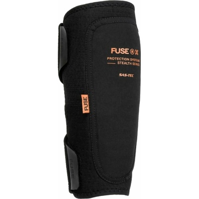 Fuse Stealth Shin Pads (Kids XS-S|Černá)