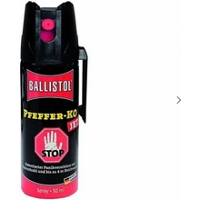 Mil-Tec Pepřový sprej KO FOG 50 ml