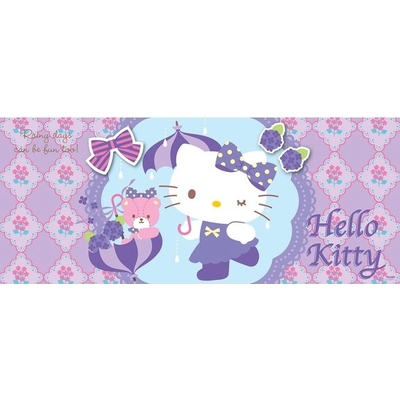 Preinterier FT2368 Fototapeta na stenu Hello Kitty vlies 250cm x 104cm