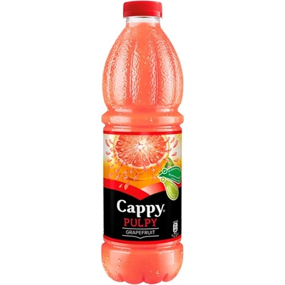 Cappy Pulpy Grapefruit 1 l
