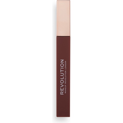 Makeup Revolution London IRL Whipped Lip Crème matný tekutý rúž Caramal Syrup 1,8 ml