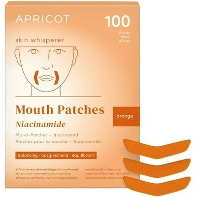 APRICOT Ústa Mouth patches with niacinamide 100 ks.