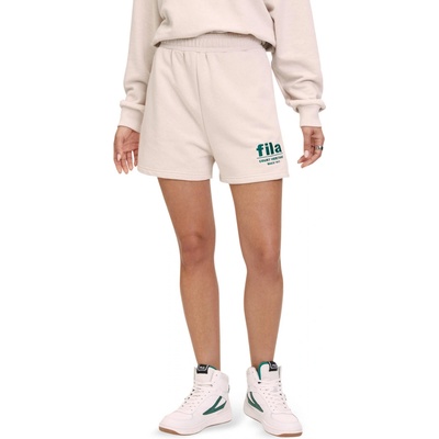 Fila dámské kraťasy Linyi BÉŽOVÁ