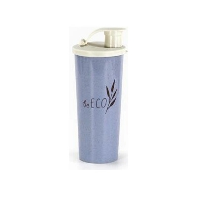 Shaker G21 beECO Fitness 450 ml, modrý