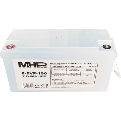 MHPower 6-EVF-150 12V/150Ah