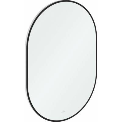 Villeroy & Boch 60 x 85 cm černá A4876000