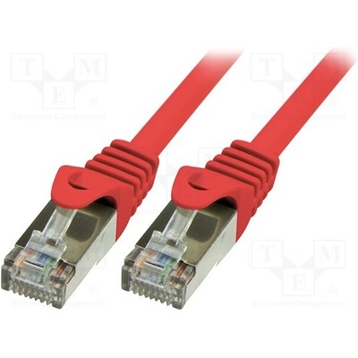 Logilink CP1084S Patch F/UTP Kat. 5e RJ45 vidlice z obou stran lanko CCA